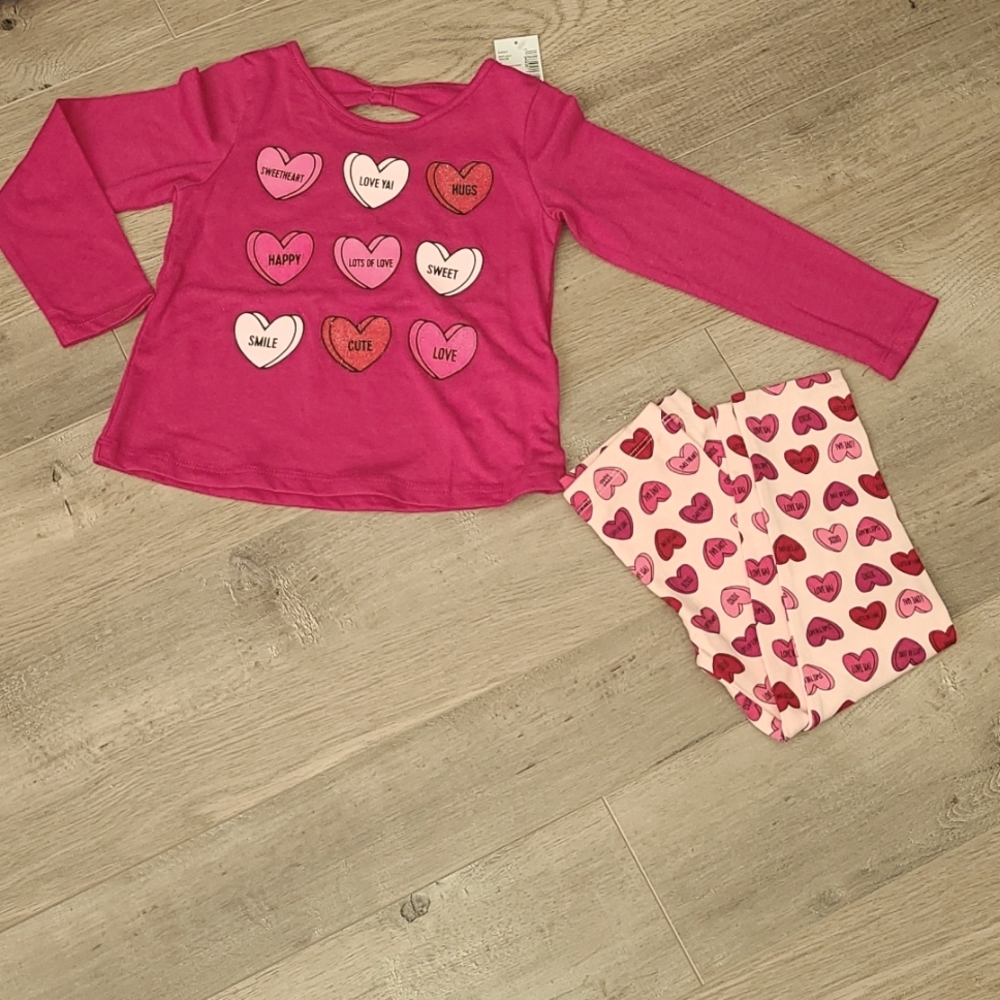 NEW 2T outfit